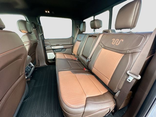 2026 Ford F-250SD King Ranch 4WD CREW CAB