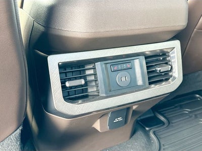 2026 Ford F-250SD King Ranch 4WD CREW CAB