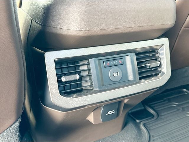 2026 Ford F-250SD King Ranch 4WD CREW CAB