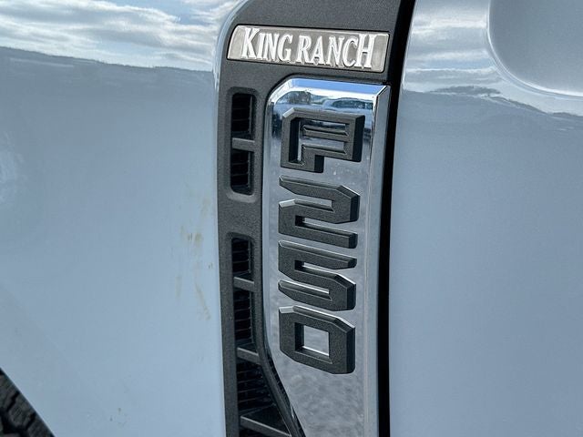 2026 Ford F-250SD King Ranch 4WD CREW CAB