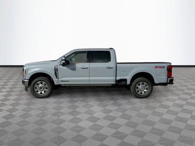 2026 Ford F-250SD King Ranch 4WD CREW CAB