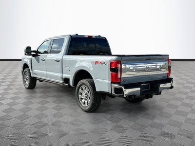 2026 Ford F-250SD King Ranch 4WD CREW CAB
