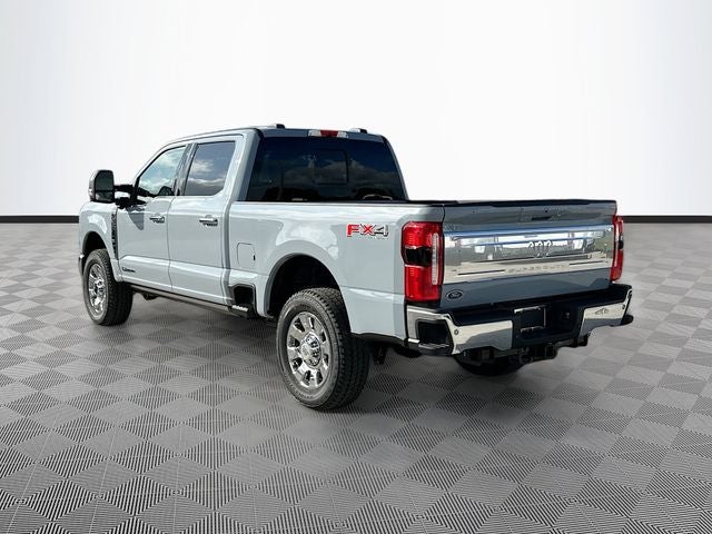2026 Ford F-250SD King Ranch 4WD CREW CAB