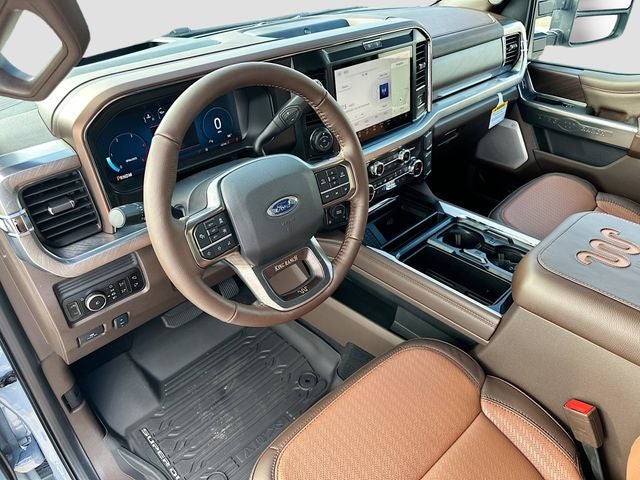 2026 Ford F-250SD King Ranch 4WD CREW CAB