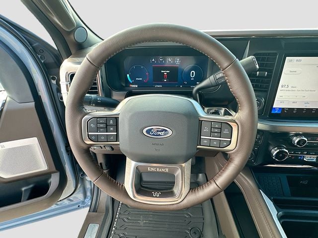 2026 Ford F-250SD King Ranch 4WD CREW CAB
