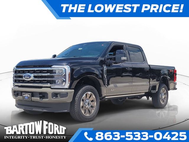 2026 Ford F-250SD King Ranch 4WD CREW CAB