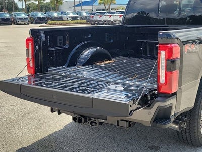 2026 Ford F-250SD King Ranch 4WD CREW CAB