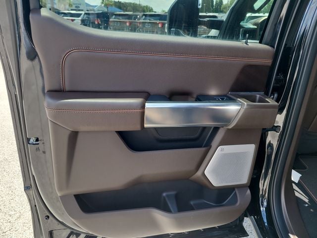 2026 Ford F-250SD King Ranch 4WD CREW CAB