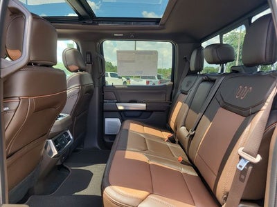 2026 Ford F-250SD King Ranch 4WD CREW CAB