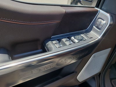 2026 Ford F-250SD King Ranch 4WD CREW CAB