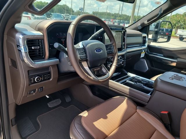 2026 Ford F-250SD King Ranch 4WD CREW CAB