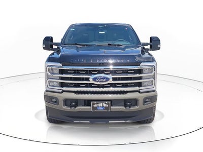 2026 Ford F-250SD King Ranch 4WD CREW CAB