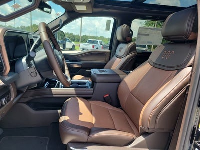 2026 Ford F-250SD King Ranch 4WD CREW CAB