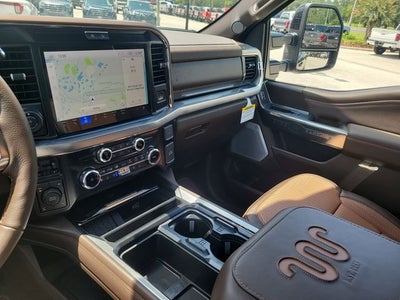 2026 Ford F-250SD King Ranch 4WD CREW CAB