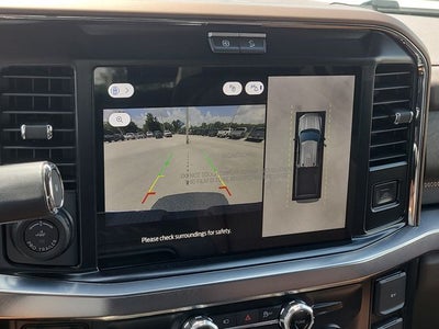 2026 Ford F-250SD King Ranch 4WD CREW CAB