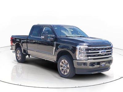 2026 Ford F-250SD King Ranch 4WD CREW CAB