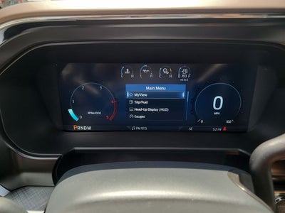 2026 Ford F-250SD King Ranch 4WD CREW CAB