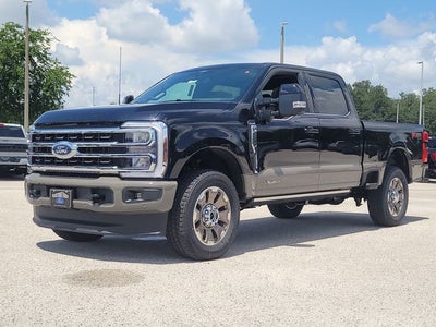 2026 Ford F-250SD King Ranch 4WD CREW CAB