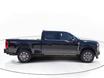 2026 Ford F-250SD King Ranch 4WD CREW CAB