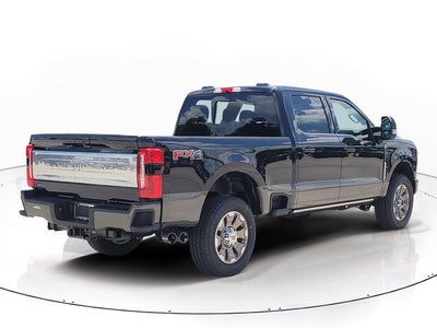 2026 Ford F-250SD King Ranch 4WD CREW CAB