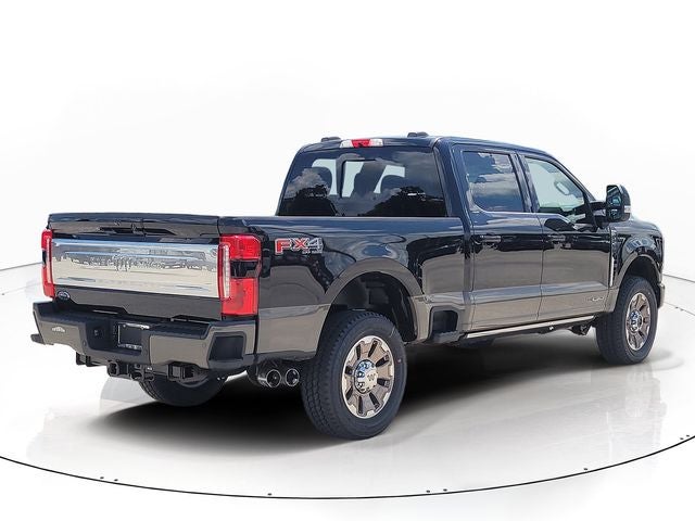 2026 Ford F-250SD King Ranch 4WD CREW CAB