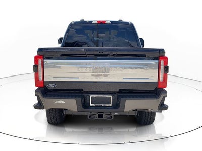 2026 Ford F-250SD King Ranch 4WD CREW CAB