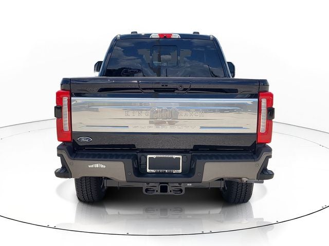 2026 Ford F-250SD King Ranch 4WD CREW CAB