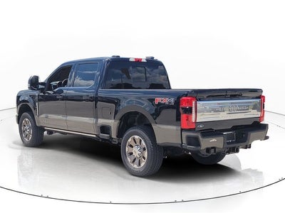 2026 Ford F-250SD King Ranch 4WD CREW CAB
