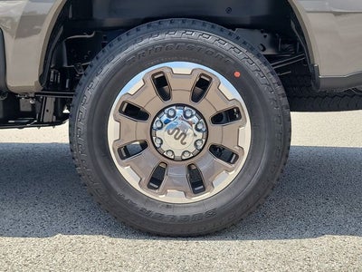 2026 Ford F-250SD King Ranch 4WD CREW CAB