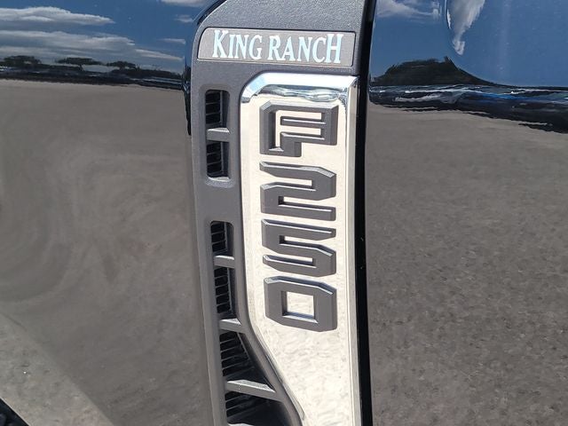 2026 Ford F-250SD King Ranch 4WD CREW CAB