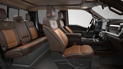 2026 Ford F-250SD King Ranch 4WD CREW CAB