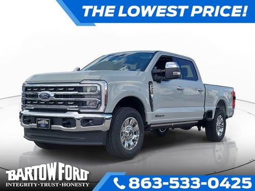 2026 Ford F-250SD Lariat 4WD CREW CAB