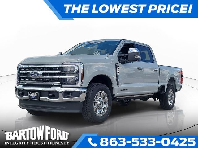 2026 Ford F-250SD Lariat 4WD CREW CAB