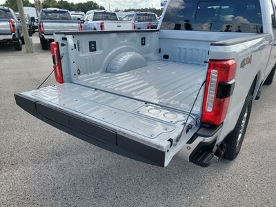 2026 Ford F-250SD Lariat 4WD CREW CAB