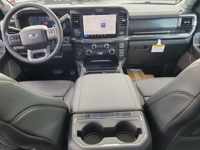 2026 Ford F-250SD Lariat 4WD CREW CAB