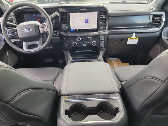 2026 Ford F-250SD Lariat 4WD CREW CAB