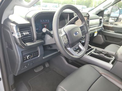 2026 Ford F-250SD Lariat 4WD CREW CAB