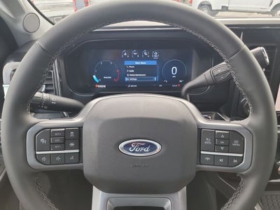 2026 Ford F-250SD Lariat 4WD CREW CAB