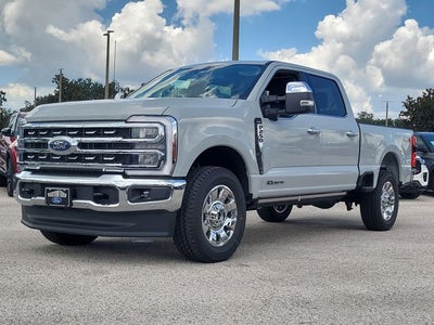 2026 Ford F-250SD Lariat 4WD CREW CAB