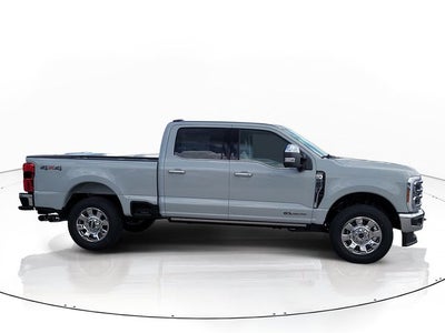 2026 Ford F-250SD Lariat 4WD CREW CAB