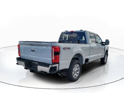 2026 Ford F-250SD Lariat 4WD CREW CAB