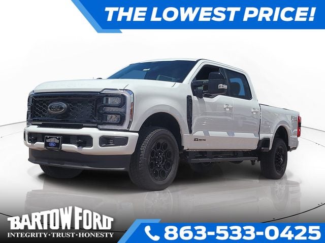 2026 Ford F-250SD Lariat 4WD CREW CAB