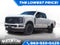 2026 Ford F-250SD Lariat 4WD CREW CAB