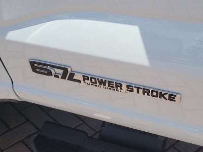 2026 Ford F-250SD Lariat 4WD CREW CAB