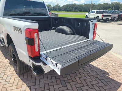 2026 Ford F-250SD Lariat 4WD CREW CAB