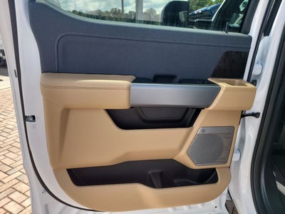 2026 Ford F-250SD Lariat 4WD CREW CAB