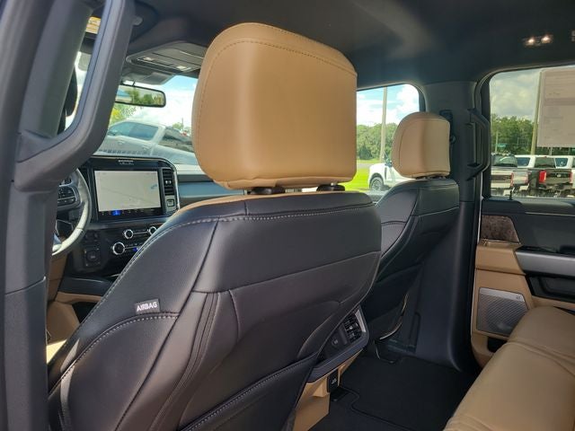 2026 Ford F-250SD Lariat 4WD CREW CAB