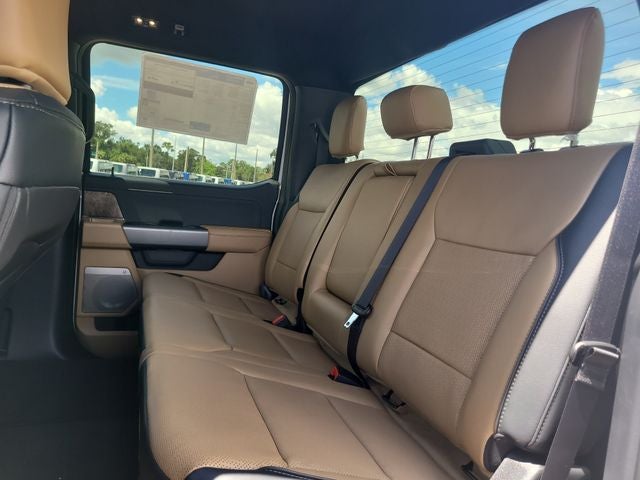 2026 Ford F-250SD Lariat 4WD CREW CAB