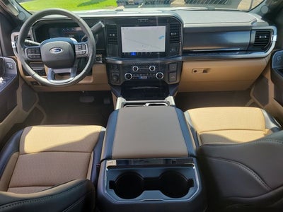 2026 Ford F-250SD Lariat 4WD CREW CAB