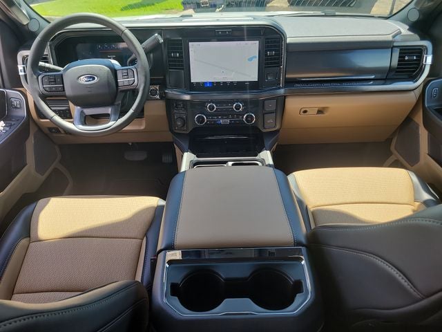 2026 Ford F-250SD Lariat 4WD CREW CAB